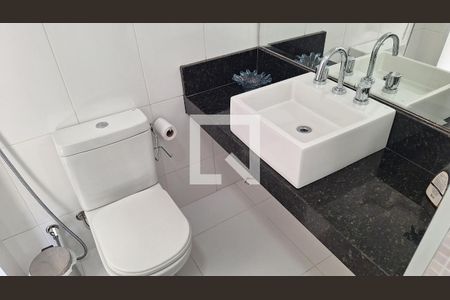 Apartamento para alugar com 50m², 1 quarto e 1 vaga Apartamento para alugar com 50m², 1 quarto e 1 vagaBanheiro suíte