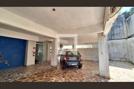 Apartamento para alugar com 50m², 1 quarto e 1 vaga Apartamento para alugar com 50m², 1 quarto e 1 vagaGaragem