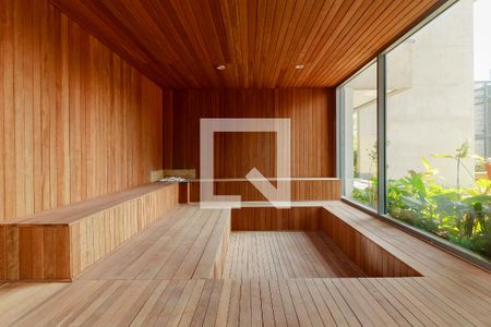 Apartamento à venda com 105m², 2 quartos e 2 vagasÁrea comum