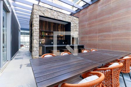 Apartamento à venda com 105m², 2 quartos e 2 vagasÁrea comum