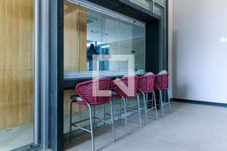 Apartamento à venda com 105m², 2 quartos e 2 vagasÁrea comum