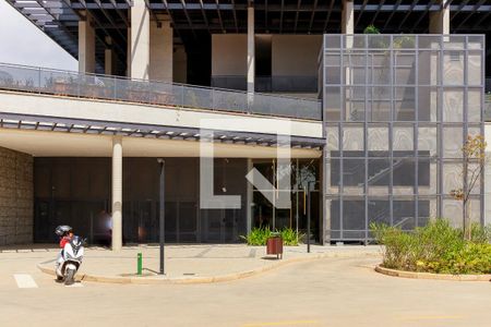 Apartamento à venda com 105m², 2 quartos e 2 vagasFachada