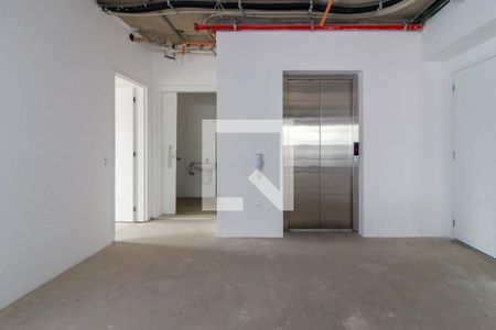 Sala de apartamento à venda com 2 quartos, 105m² em Jardim das Acacias, São Paulo