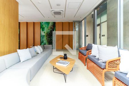 Apartamento à venda com 105m², 2 quartos e 2 vagasÁrea comum