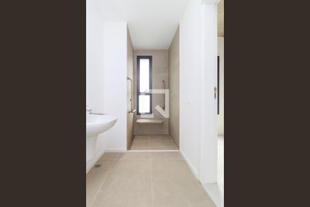 Apartamento à venda com 105m², 2 quartos e 2 vagasSuíte 2 - Banheiro