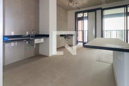 Apartamento à venda com 105m², 2 quartos e 2 vagasCozinha