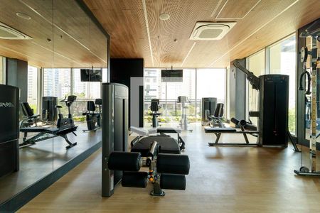 Apartamento à venda com 105m², 2 quartos e 2 vagasÁrea comum