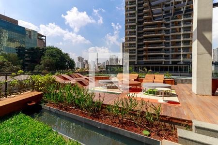 Apartamento à venda com 105m², 2 quartos e 2 vagasÁrea comum