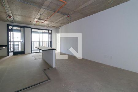 Sala de apartamento à venda com 2 quartos, 105m² em Jardim das Acacias, São Paulo