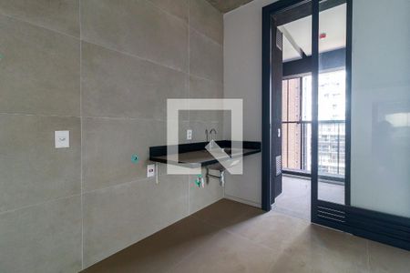Apartamento à venda com 105m², 2 quartos e 2 vagasCozinha