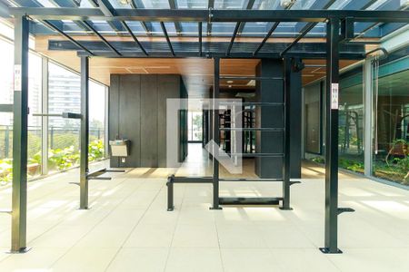 Apartamento à venda com 105m², 2 quartos e 2 vagasÁrea comum