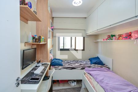 Quarto 2 de apartamento à venda com 2 quartos, 44m² em Socorro, São Paulo