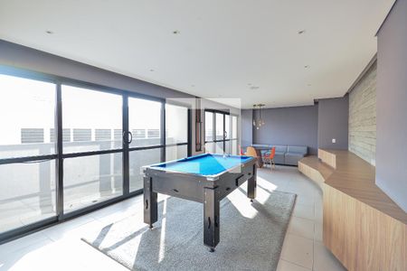 Apartamento à venda com 44m², 2 quartos e 1 vagaSala de Jogos