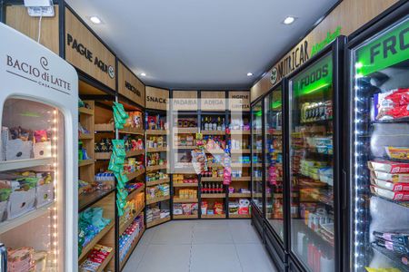 Apartamento à venda com 44m², 2 quartos e 1 vagaÁrea comum