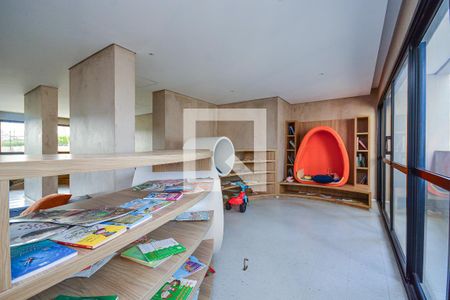 Apartamento à venda com 44m², 2 quartos e 1 vagaBrinquedoteca