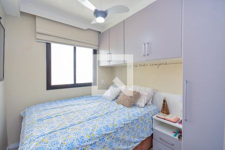 Quarto 1 de apartamento à venda com 2 quartos, 44m² em Socorro, São Paulo