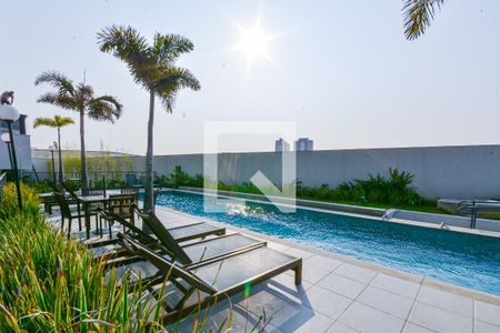 Apartamento à venda com 44m², 2 quartos e 1 vagaÁrea comum - Piscina