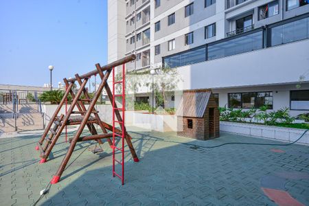 Apartamento à venda com 44m², 2 quartos e 1 vagaÁrea comum - Playground
