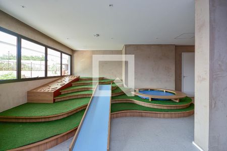 Apartamento à venda com 44m², 2 quartos e 1 vagaBrinquedoteca