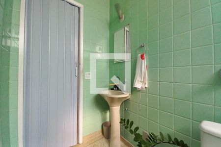 Apartamento à venda com 55m², 1 quarto e sem vagaBanheiro