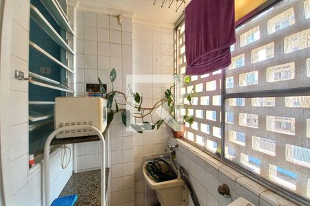 Apartamento à venda com 55m², 1 quarto e sem vagaÁrea de Serviço