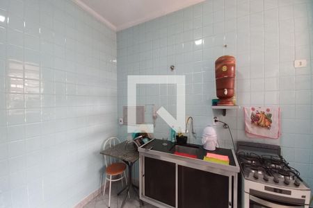 Apartamento à venda com 55m², 1 quarto e sem vagaCozinha