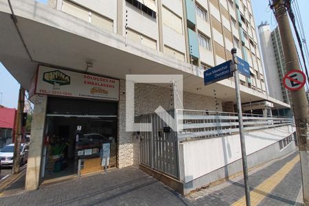 Apartamento à venda com 55m², 1 quarto e sem vagaFachada do Prédio