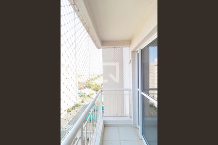 Sacada de apartamento à venda com 2 quartos, 51m² em Jardim Nova Europa, Campinas