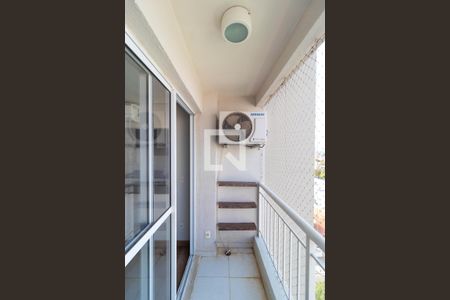 Sacada de apartamento à venda com 2 quartos, 51m² em Jardim Nova Europa, Campinas