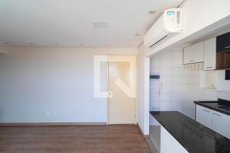 Salas de apartamento à venda com 2 quartos, 51m² em Jardim Nova Europa, Campinas