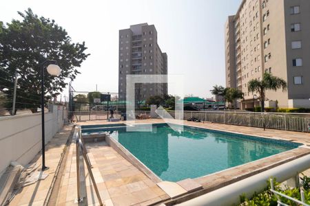 Apartamento à venda com 51m², 2 quartos e 1 vaga Apartamento à venda com 51m², 2 quartos e 1 vagaÁrea comum - Piscina