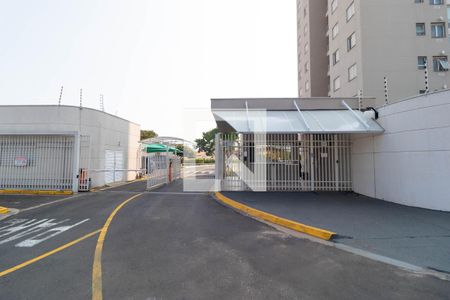 Apartamento à venda com 51m², 2 quartos e 1 vaga Apartamento à venda com 51m², 2 quartos e 1 vagaFachada