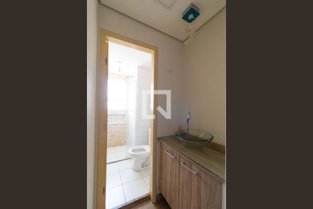 Apartamento à venda com 51m², 2 quartos e 1 vaga Apartamento à venda com 51m², 2 quartos e 1 vagaBanheiro