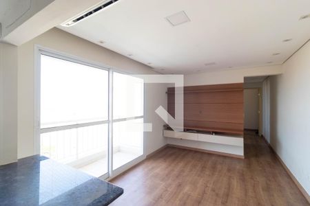 Salas de apartamento à venda com 2 quartos, 51m² em Jardim Nova Europa, Campinas