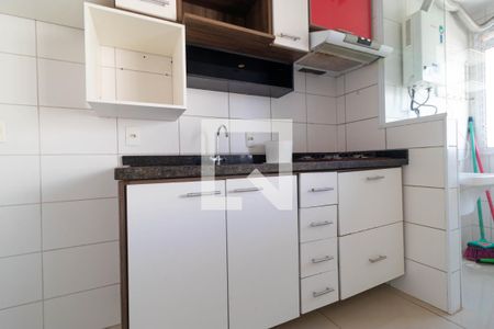 Apartamento à venda com 51m², 2 quartos e 1 vaga Apartamento à venda com 51m², 2 quartos e 1 vagaCozinha