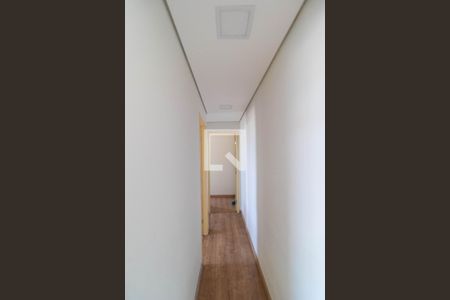 Apartamento à venda com 51m², 2 quartos e 1 vaga Apartamento à venda com 51m², 2 quartos e 1 vagaCorredor