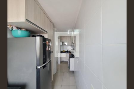 Apartamento à venda com 47m², 2 quartos e 1 vaga Apartamento à venda com 47m², 2 quartos e 1 vagaCozinha e Área de Serviço
