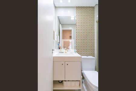 Apartamento para alugar com 68m², 2 quartos e 2 vagasBanheiro