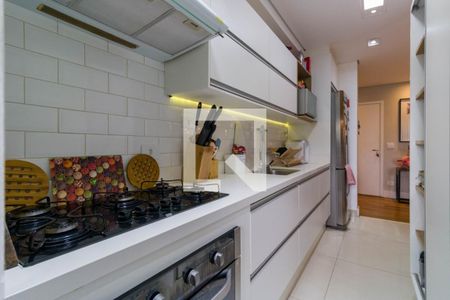 Apartamento para alugar com 68m², 2 quartos e 2 vagasCozinha