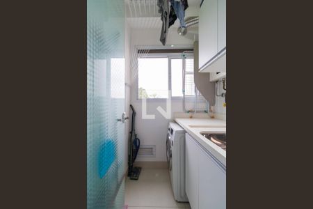 Apartamento para alugar com 68m², 2 quartos e 2 vagasLavanderia