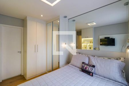 Suite de apartamento para alugar com 2 quartos, 68m² em Vila Andrade, São Paulo