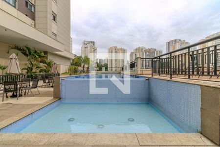 Apartamento para alugar com 68m², 2 quartos e 2 vagasÁrea comum - Piscina