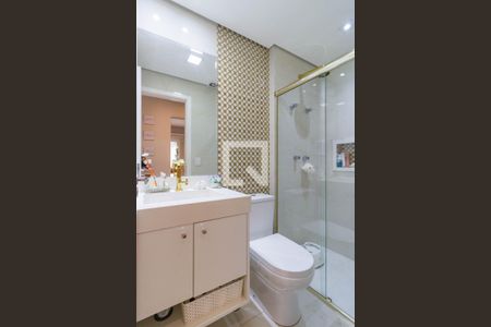 Apartamento para alugar com 68m², 2 quartos e 2 vagasBanheiro