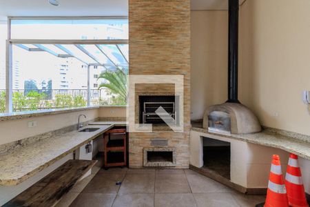 Apartamento para alugar com 68m², 2 quartos e 2 vagasÁrea comum - Churrasqueira