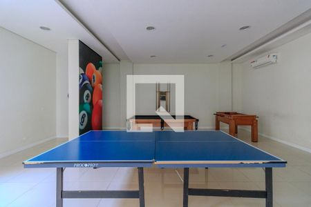 Apartamento para alugar com 68m², 2 quartos e 2 vagasÁrea comum - Salão de jogos