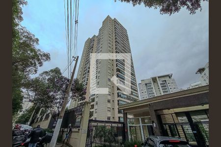 Apartamento para alugar com 68m², 2 quartos e 2 vagasFachada