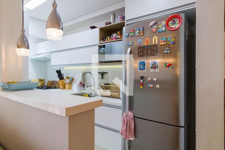 Apartamento para alugar com 68m², 2 quartos e 2 vagasCozinha