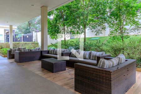 Apartamento para alugar com 68m², 2 quartos e 2 vagasÁrea comum