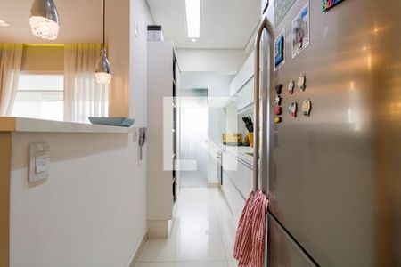 Apartamento para alugar com 68m², 2 quartos e 2 vagasCozinha