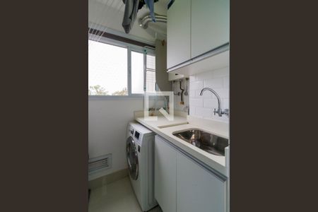 Apartamento para alugar com 68m², 2 quartos e 2 vagasLavanderia